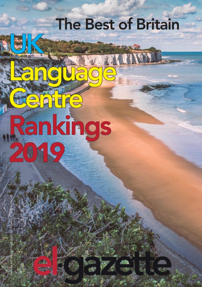 UK Language Centre Rankings 2019