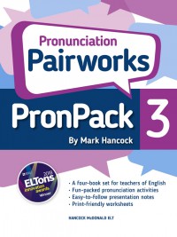 PronPack 3: Pronunciation Pairworks