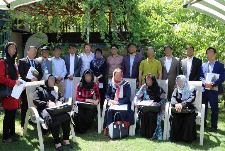 British Council teachers hide in Afghanistan