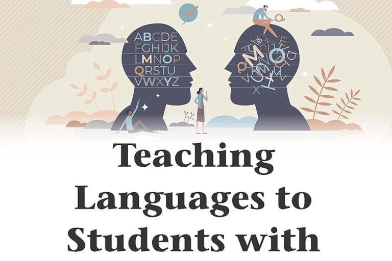 Review: Teaching Languages to Students with Specific Learning Differences