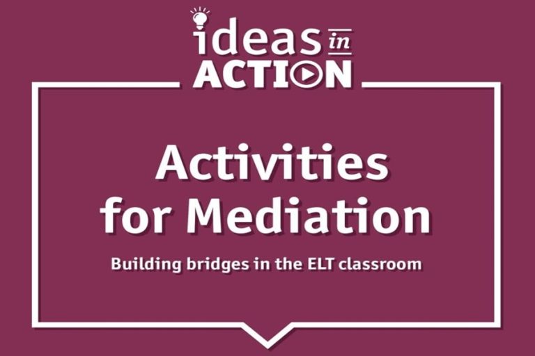 Review: Activities for Mediation